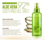 NATURE REPUBLIC 92% Aloe Vera Soothing Gel Mist (150ml)