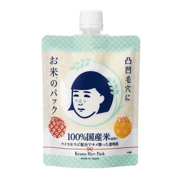 ISHIZAWA KEANA Nadeshiko Pore Care Rice Pack