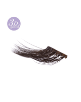 Miche Bloomin 3D False Eyelashes No. 12 Sweet Brown 4 Pairs
