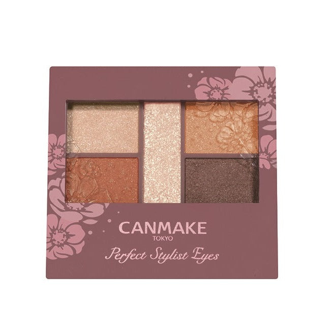 Canmake Perfect Stylist Eyes Shadow