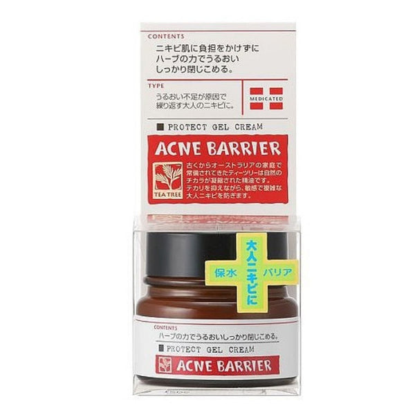 ISHIZAWA LAB Acne Barrier Protect Gel Cream (33g)
