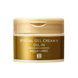 Shiseido AQUALABEL Special Gel Cream - Oil In (90g)