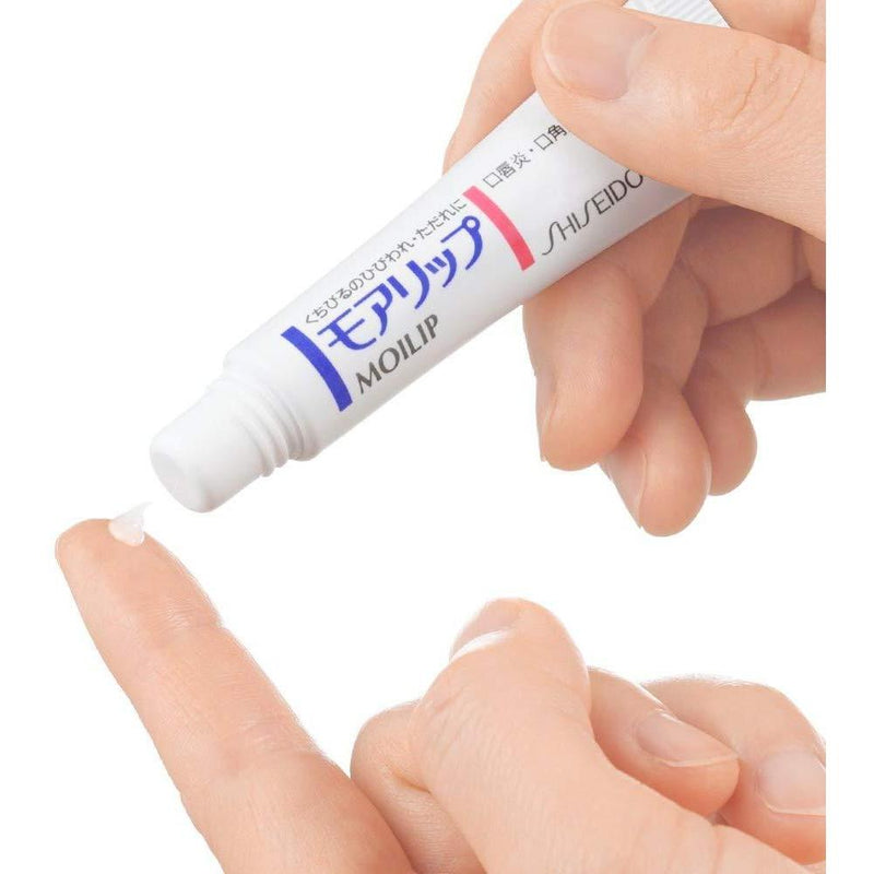 Shiseido Molip Lip Cream (8g)