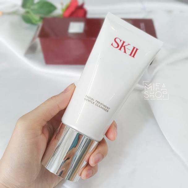 SK-II Facial Treatment Gentle Cleanser (120ml) - Kiyoko Beauty