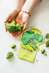 TONYMOLY I'm Real Broccoli Mask Sheet (1pcs)