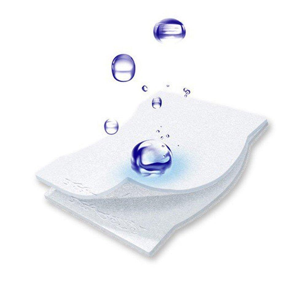 Unicharm Silcot Uruuru Sponge Facial Cotton (40pcs) - Kiyoko Beauty