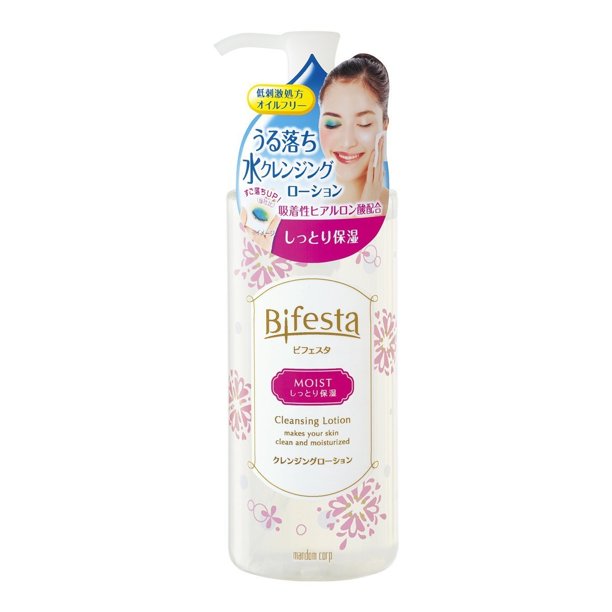 Bifesta Cleansing Lotion - Moist (300ml)