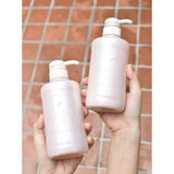 CLAYGE Care & Spa Shampoo Sakura & Fig (500ml)