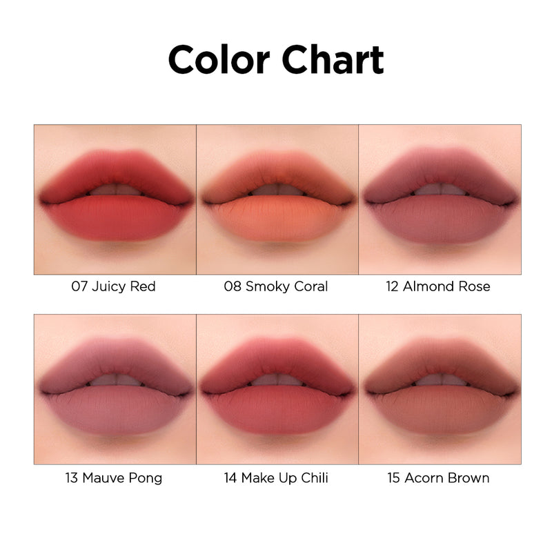 PERIPERA Ink Mood Matte Tint