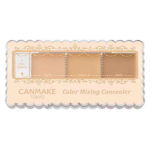 Canmake Color Mixing Concealer (3.9g)