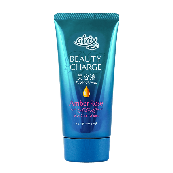 KAO Atrix Hand Cream - Amber Rose (80g)