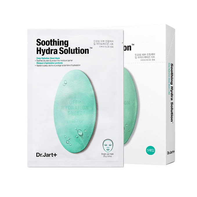 Dr.Jart+ Soothing Hydra Solution Mask