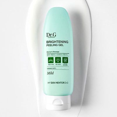E-sitheFact GD Peeling Gel N 2本 DR.G BRIGHTENING PEELING GEL (120G) – Dr.G Global