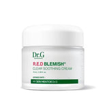 Dr.G R.E.D Blemish Clear Soothing Cream (70ml)