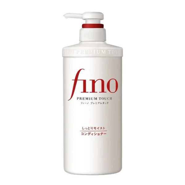 Shiseido Fino Premium Touch Moist Conditioner (550ml)