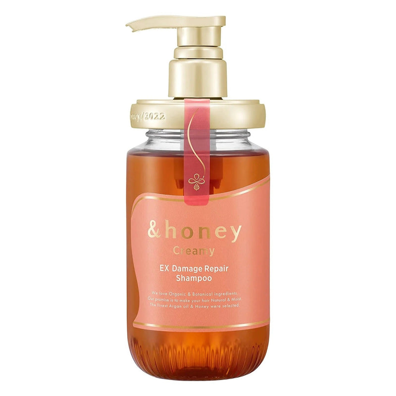 &honey Creamy Damage Repair Shampoo 1.0 (440ml)