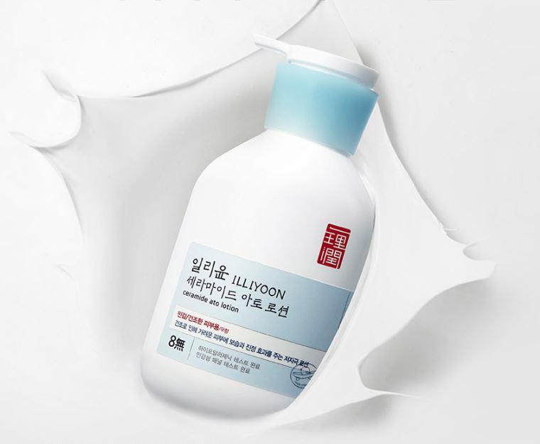 Illiyoon Ceramide Ato Lotion