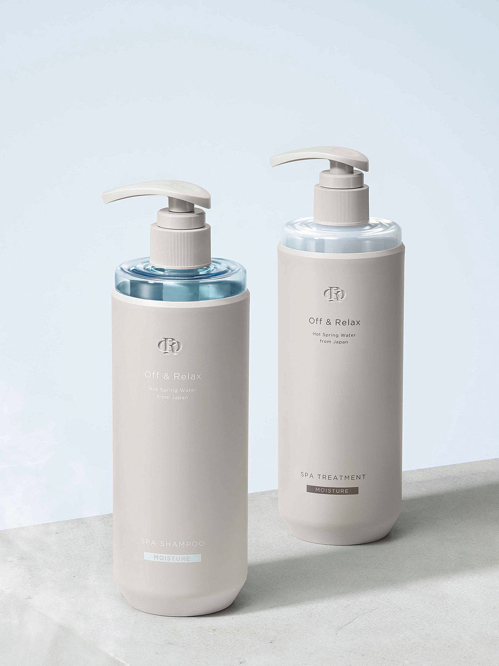 OFF & RELAX SPA Treatment Moisture | Kiyoko