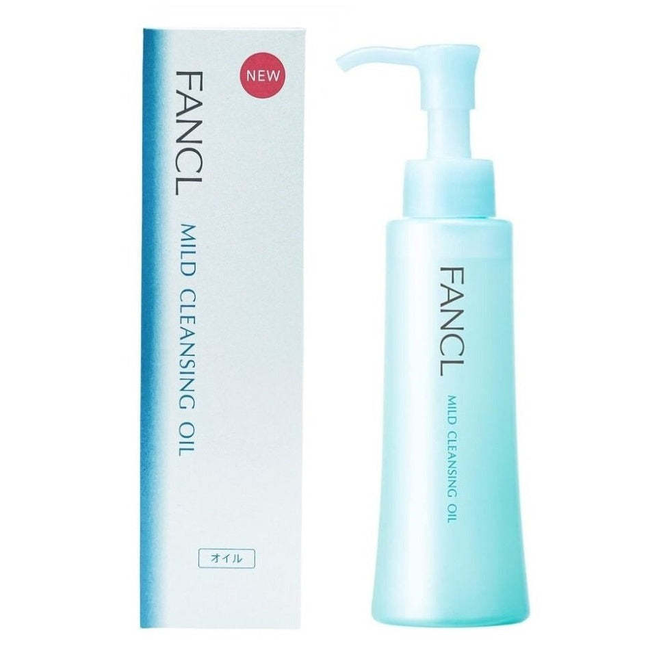 Fancl Mild Cleansing Oil (120ml) - Kiyoko Beauty