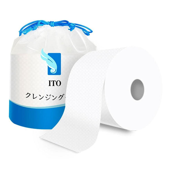 ITO Facial Cotton Tissue (80 sheets)