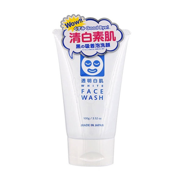 ISHIZAWA Toumei Shirohada White Face Wash (100g)