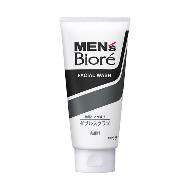 Bioré Men's Face Wash
