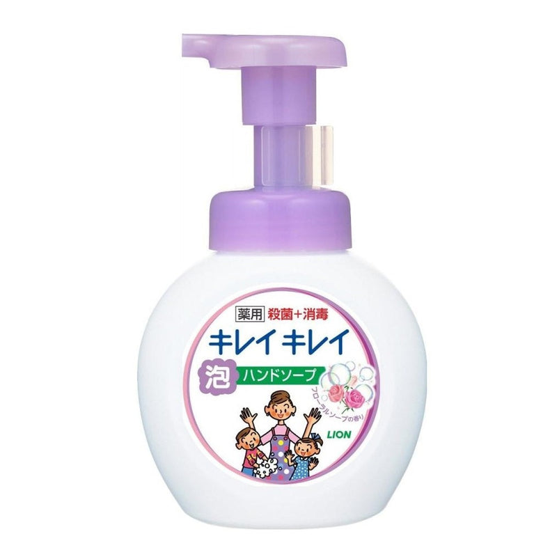 LION Kirei Kirei Foaming Hand Soap (250ml)