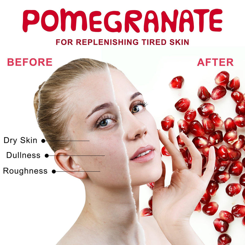 TONYMOLY I'm Real Pomegranate Mask Sheet