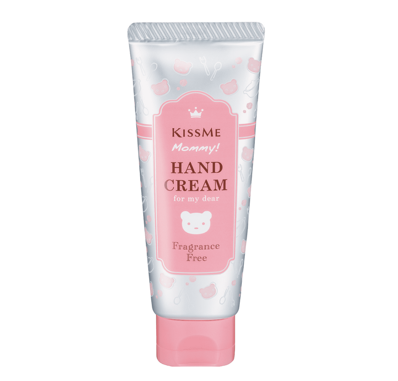 Kissme Mommy Hand Cream (60g)