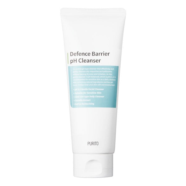 PURITO Defence Barrier pH Cleanser (150ml)