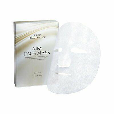AXXZIA Beauty Force Airy Face Mask (7pcs) - Kiyoko Beauty