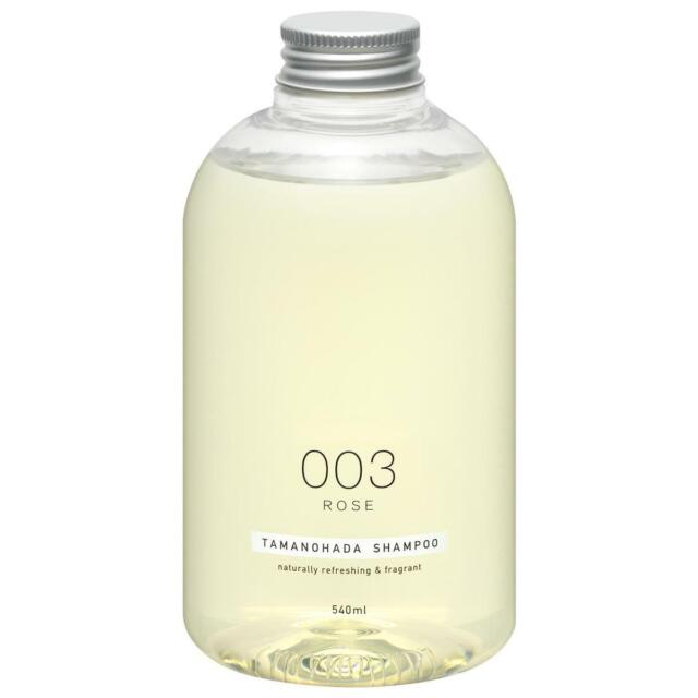 TAMANOHADA Shampoo + Dispenser (540ml)