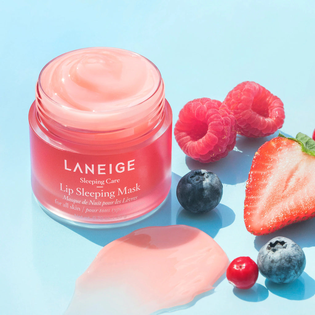 LANEIGE Lip Sleeping Mask (20g) - Kiyoko Beauty