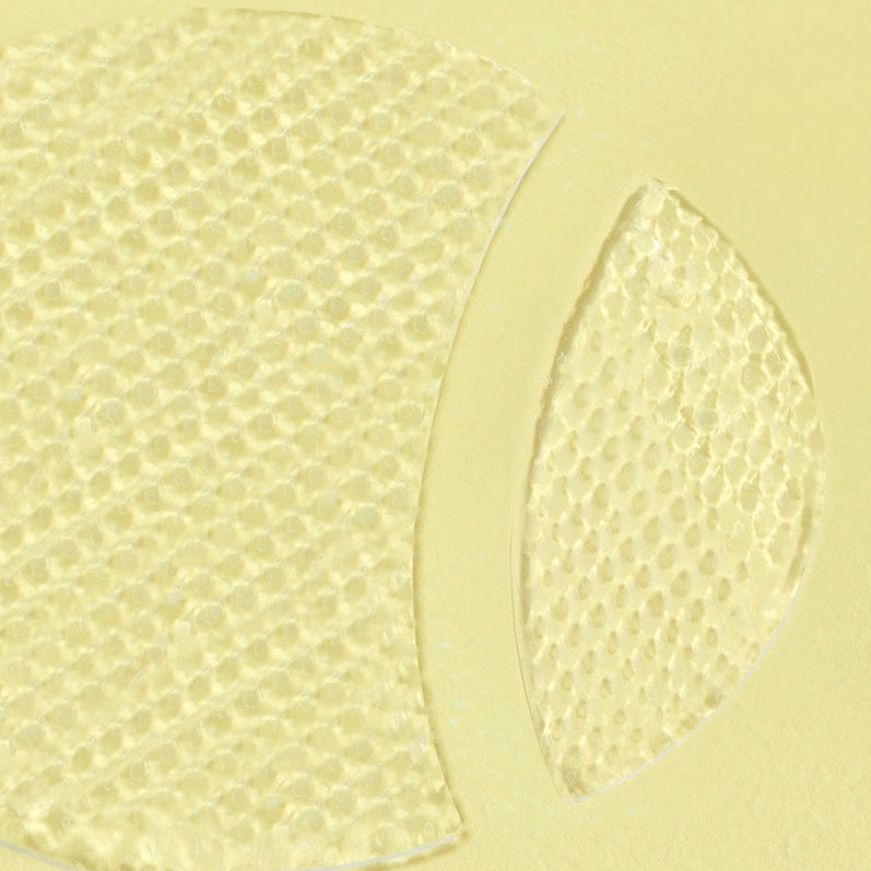 COSRX Advanced Snail Hydrogel Eye Patch (60 pcs) - Kiyoko Beauty