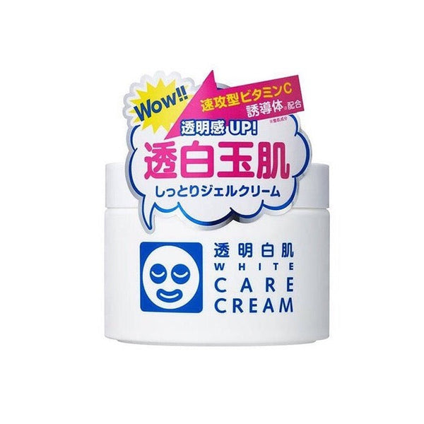 ISHIZAWA Toumei Shirohada White Care Cream (90g)